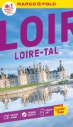 Cover-Bild zum Titel 'MARCO POLO Reiseführer Loire-Tal' von 'Peter Bausch, Felicitas Schwarz Grammon'
