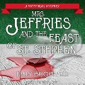 Cover-Bild zum Titel 'Mrs. Jeffries and the Feast of St. Stephen' von 'Emily Brightwell'