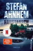 Cover-Bild zum Titel 'Haustausch' von 'Stefan Ahnhem'