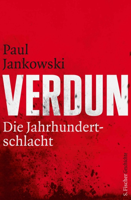 Verdun - Paul Jankowski