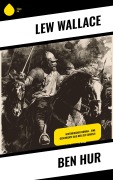 Cover-Bild zum Titel 'Ben Hur' von 'Lew Wallace'