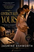 Cover-Bild zum Titel 'CONTRACTUALLY YOURS' von 'Jasmine Ashworth'