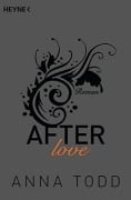 Cover-Bild zum Titel 'After love' von 'Anna Todd'