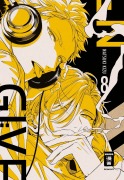 Cover-Bild zum Titel 'Given 08' von 'Natsuki Kizu'