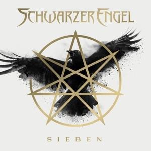Sieben (Digipak) - Schwarzer Engel