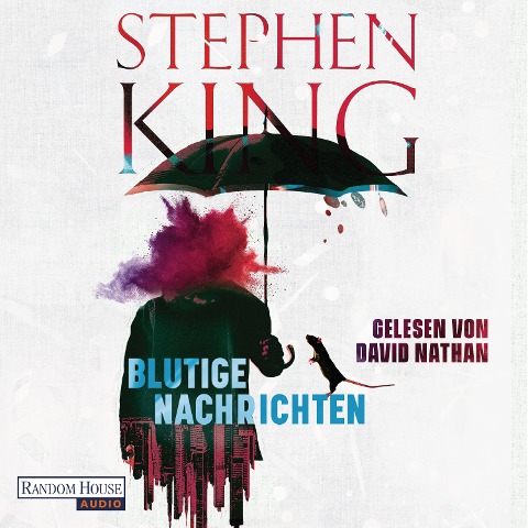 Blutige Nachrichten - Stephen King