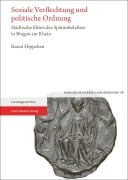 Cover-Bild zum Titel 'Soziale Verflechtung und politische Ordnung' von 'Raoul Hippchen'