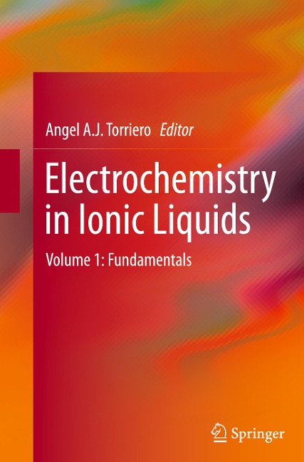 Electrochemistry in Ionic Liquids - 