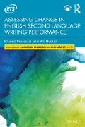 Cover-Bild zum Titel 'Assessing Change in English Second Language Writing Performance' von 'Khaled Barkaoui, Ali Hadidi'