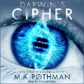Cover-Bild zum Titel 'Darwin's Cipher' von 'M. A. Rothman'