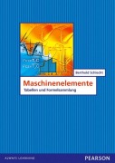 Cover-Bild zum Titel 'Maschinenelemente' von 'Berthold Schlecht'
