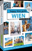 Cover-Bild zum Titel 'happy time guide Wien' von 'Lotte Lambin'