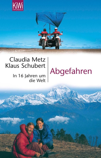 Abgefahren - Claudia Metz, Klaus Schubert