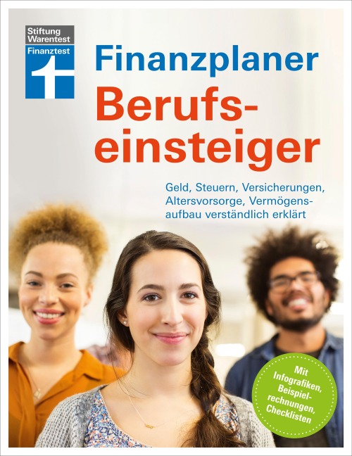 Finanzplaner Berufseinsteiger - Thomas Hammer