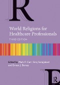 Cover-Bild zum Titel 'World Religions for Healthcare Professionals' von ''