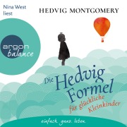 Cover-Bild zum Titel 'Die Hedvig-Formel für glückliche Kleinkinder' von 'Hedvig Montgomery'