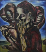 Cover-Bild zum Titel 'The Egyptian Avant-Garde' von 'Fatenn Mostafa-Kanafani'