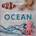 Cover-Bild zum Titel 'How to Crochet Animals: Ocean' von 'Kerry Lord'