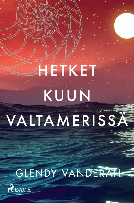 Hetket kuun valtamerissä - Glendy Vanderah