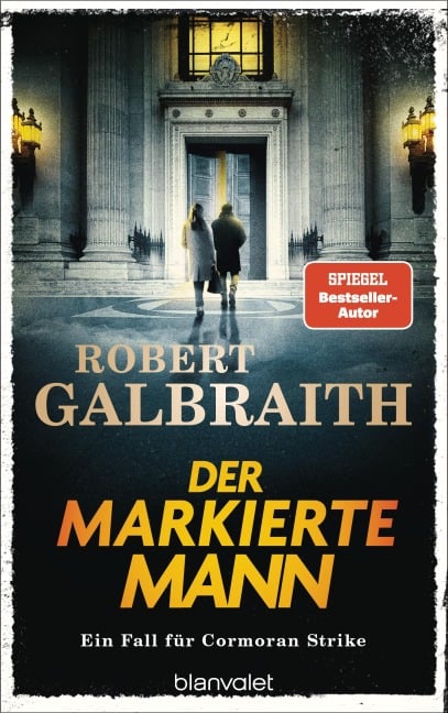 Der markierte Mann - Robert Galbraith
