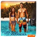 Cover-Bild zum Titel 'Türkisch für Anfänger' von 'Bora Dagtekin'