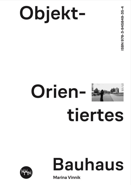 Objekt-Orientiertes Bauhaus - Marina Vinnik