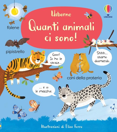 Quanti animali ci sono! - Mary Cartwright, Matthew Oldham