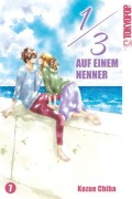 Cover-Bild zum Titel '1/3 - Auf einem Nenner 07' von 'Kozue Chiba'
