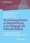Cover-Bild zum Titel 'Verschwörungstheorien als Herausforderung in der Pädagogik und Politischen Bildung' von ''