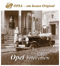 Opel Veteranen 2025 - 