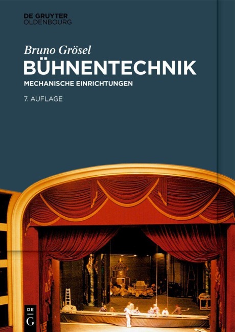 Bühnentechnik - Bruno Grösel