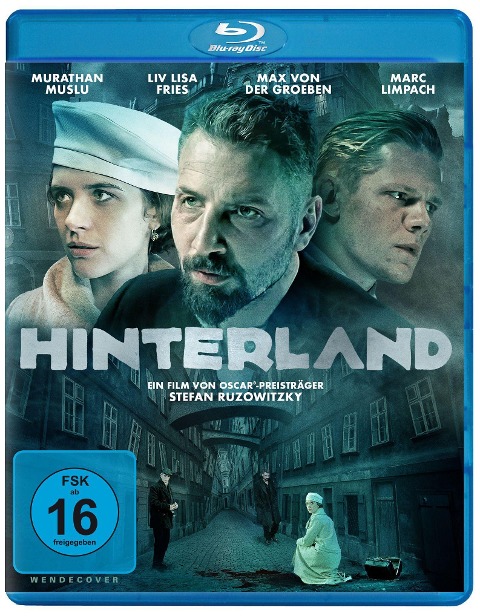 Hinterland - Robert Buchschwenter, Stefan Ruzowitzky, Hanno Pinter, Kyan Bayani