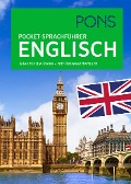 Cover-Bild zum Titel 'PONS Pocket-Sprachführer Englisch' von ''