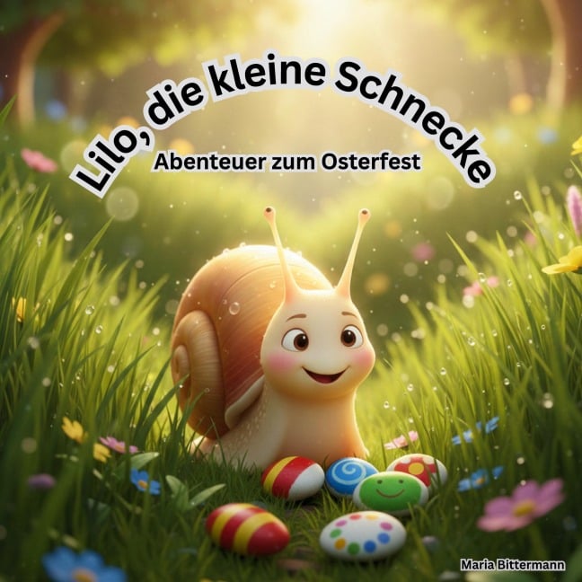 Lilo, die kleine Schnecke - Maria Bittermann