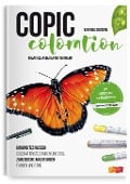 Cover-Bild zum Titel 'Copic Coloration' von 'Inga Semisow'