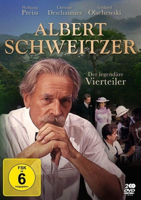 Albert Schweitzer - Robert Muller