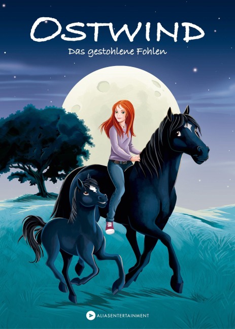Ostwind - Das gestohlene Fohlen - Thilo