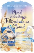 Cover-Bild zum Titel 'Mord in der kleinen Frittenbude am Strand' von 'Marion Hahn, Kirstin Hesse'