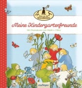 Cover-Bild zum Titel 'Die Wurzelkinder: Etwas von den Wurzelkindern - Meine Kindergartenfreunde' von ''