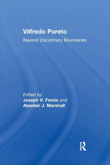 Vilfredo Pareto - 