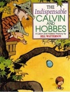 Cover-Bild zum Titel 'The Indispensable Calvin And Hobbes' von 'Bill Watterson'