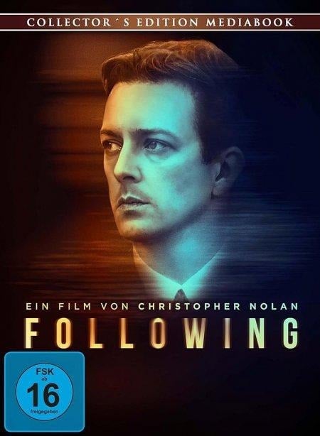 Following - Christopher Nolan, David Julyan