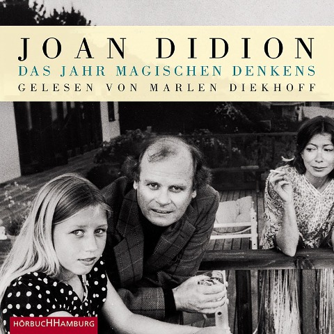 Das Jahr magischen Denkens - Joan Didion