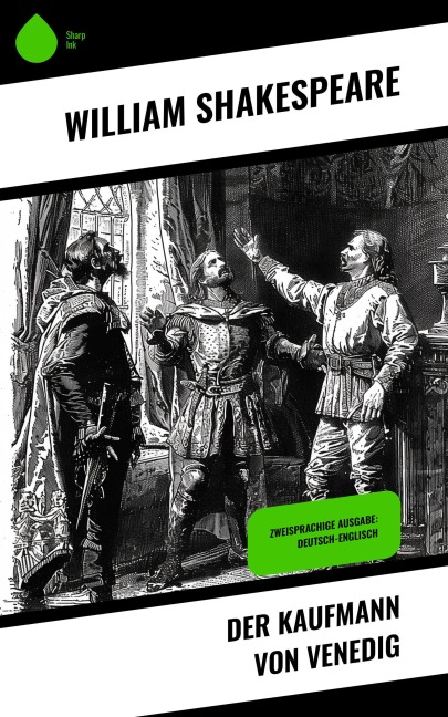 Der Kaufmann von Venedig - William Shakespeare