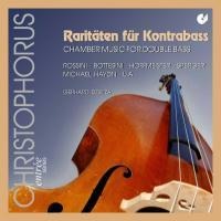 Chamber Musik for Double Bass - Gerhard Dzwiza