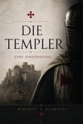 Cover-Bild zum Titel 'Die Templer' von 'Agustin V. Startari'