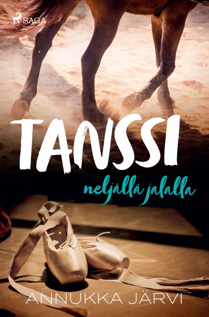 Tanssi neljällä jalalla - Annukka Järvi