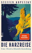 Cover-Bild zum Titel 'Die Harzreise' von 'Steffen Kopetzky'