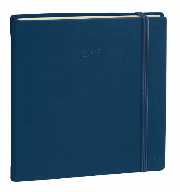 EXECUTIF PREST VZ Silk marinblau 2027 - 