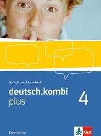 deutsch.kombi plus. Erweiterungsband 8. Klasse. Sprach- und Lesebuch. Allgemeine Ausgabe für differenzierende Schulen - 